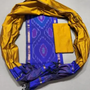 Pochampally silk mix dress materials wholesale price, Pochampally Ikkat Silk Dress materials, Ikkat Pattu dress materials