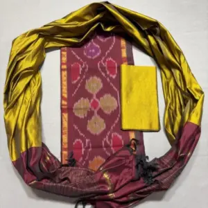 Pochampally silk mix dress materials wholesale price, Pochampally Ikkat Silk Dress materials, Ikkat Pattu dress materials