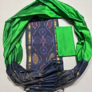 Pochampally silk mix dress materials wholesale price, Pochampally Ikkat Silk Dress materials, Ikkat Pattu dress materials