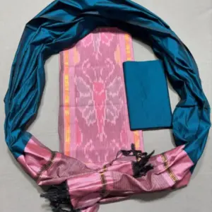 Pochampally silk mix dress materials wholesale price, Pochampally Ikkat Silk Dress materials, Ikkat Pattu dress materials
