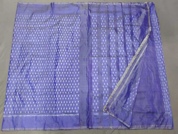 Pochampally Pattu Saree Multi Color Latest Design - ARH10010