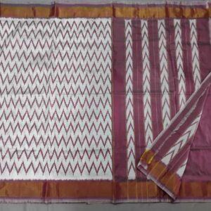 Pochampally Pattu Saree Multi Color Latest Design - ARH10012