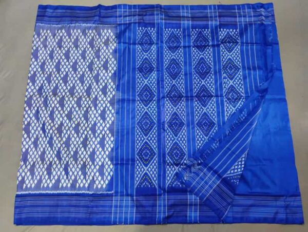 Pochampally Silk Sarees Multi Color Handloom Sarees -ARH10024