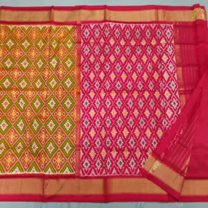 ikkat pochampally silk saree, double ikkat pochampally sarees, ikkat pattu sarees pochampally, pochampally ikkat sarees, Lightweight Ikat Silk Sarees for Summer, Multi-Color Ikat Silk Sarees Luxury Ikat Silk Sarees,