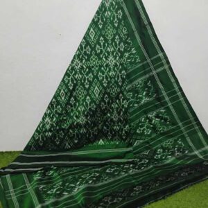 Pochampally Silk Sarees Multi Color Handloom Sarees -ARH10040