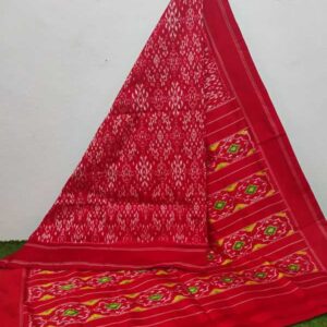 Pochampally Silk Sarees Multi Color Handloom Sarees -ARH10046
