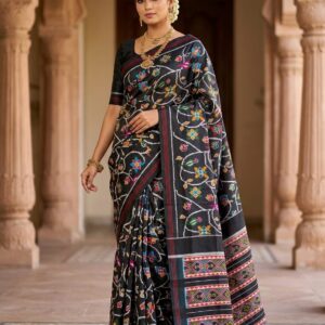 Pochampally Ikat Silk Sarees 15000 Silk Mark Certified, Silk Mark Certified Pochampally Sarees, Pochampally Pure Silk Sarees, Original Pochampally Ikat Silk Sarees, Handloom Pochampally Silk Sarees, Authentic Silk Mark Certified Sarees, Pure Silk Ikat Sarees, Buy Pochampally Silk Sarees Online, Designer Ikat Silk Sarees, Telangana Handloom Silk Sarees, Premium Pochampally Silk Sarees, Traditional Ikat Silk Sarees, Indian Handloom Silk Sarees, Certified Silk Sarees Online, Handwoven Pochampally Sarees