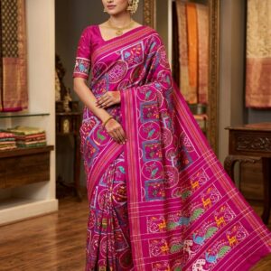 Pochampally Ikat Silk Sarees 15000 Silk Mark Certified, Silk Mark Certified Pochampally Sarees, Pochampally Pure Silk Sarees, Original Pochampally Ikat Silk Sarees, Handloom Pochampally Silk Sarees, Authentic Silk Mark Certified Sarees, Pure Silk Ikat Sarees, Buy Pochampally Silk Sarees Online, Designer Ikat Silk Sarees, Telangana Handloom Silk Sarees, Premium Pochampally Silk Sarees, Traditional Ikat Silk Sarees, Indian Handloom Silk Sarees, Certified Silk Sarees Online, Handwoven Pochampally Sarees