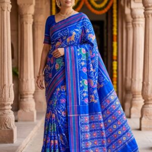 Pochampally Ikat Silk Sarees 15000 Silk Mark Certified, Silk Mark Certified Pochampally Sarees, Pochampally Pure Silk Sarees, Original Pochampally Ikat Silk Sarees, Handloom Pochampally Silk Sarees, Authentic Silk Mark Certified Sarees, Pure Silk Ikat Sarees, Buy Pochampally Silk Sarees Online, Designer Ikat Silk Sarees, Telangana Handloom Silk Sarees, Premium Pochampally Silk Sarees, Traditional Ikat Silk Sarees, Indian Handloom Silk Sarees, Certified Silk Sarees Online, Handwoven Pochampally Sarees