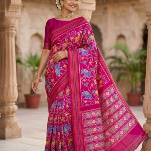 Pochampally Ikat Silk Sarees 15000 Silk Mark Certified, Silk Mark Certified Pochampally Sarees, Pochampally Pure Silk Sarees, Original Pochampally Ikat Silk Sarees, Handloom Pochampally Silk Sarees, Authentic Silk Mark Certified Sarees, Pure Silk Ikat Sarees, Buy Pochampally Silk Sarees Online, Designer Ikat Silk Sarees, Telangana Handloom Silk Sarees, Premium Pochampally Silk Sarees, Traditional Ikat Silk Sarees, Indian Handloom Silk Sarees, Certified Silk Sarees Online, Handwoven Pochampally Sarees