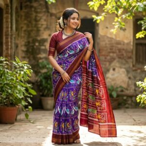 Pochampally Ikat Silk Sarees 15000 Silk Mark Certified, Silk Mark Certified Pochampally Sarees, Pochampally Pure Silk Sarees, Original Pochampally Ikat Silk Sarees, Handloom Pochampally Silk Sarees, Authentic Silk Mark Certified Sarees, Pure Silk Ikat Sarees, Buy Pochampally Silk Sarees Online, Designer Ikat Silk Sarees, Telangana Handloom Silk Sarees, Premium Pochampally Silk Sarees, Traditional Ikat Silk Sarees, Indian Handloom Silk Sarees, Certified Silk Sarees Online, Handwoven Pochampally Sarees