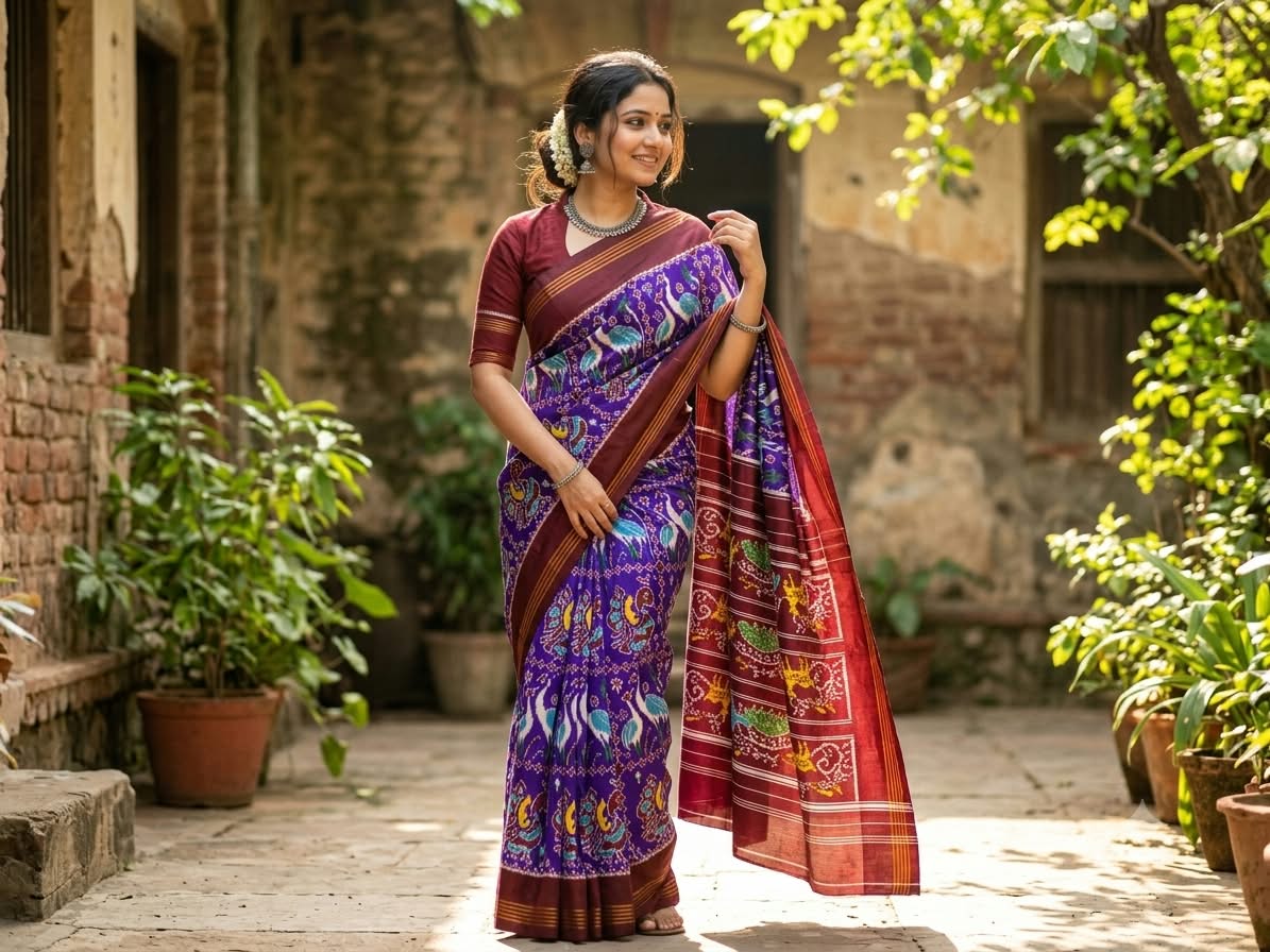 Pochampally Ikat Silk Sarees 15000 Silk Mark Certified, Silk Mark Certified Pochampally Sarees, Pochampally Pure Silk Sarees, Original Pochampally Ikat Silk Sarees, Handloom Pochampally Silk Sarees, Authentic Silk Mark Certified Sarees, Pure Silk Ikat Sarees, Buy Pochampally Silk Sarees Online, Designer Ikat Silk Sarees, Telangana Handloom Silk Sarees, Premium Pochampally Silk Sarees, Traditional Ikat Silk Sarees, Indian Handloom Silk Sarees, Certified Silk Sarees Online, Handwoven Pochampally Sarees
