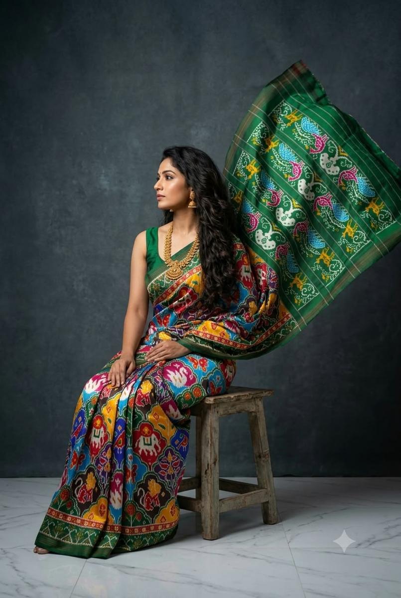 Pochampally Ikat Silk Sarees 15000 Silk Mark Certified, Silk Mark Certified Pochampally Sarees, Pochampally Pure Silk Sarees, Original Pochampally Ikat Silk Sarees, Handloom Pochampally Silk Sarees, Authentic Silk Mark Certified Sarees, Pure Silk Ikat Sarees, Buy Pochampally Silk Sarees Online, Designer Ikat Silk Sarees, Telangana Handloom Silk Sarees, Premium Pochampally Silk Sarees, Traditional Ikat Silk Sarees, Indian Handloom Silk Sarees, Certified Silk Sarees Online, Handwoven Pochampally Sarees