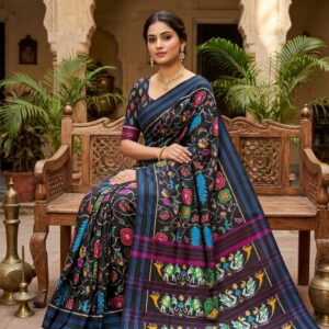 Pochampally Ikat Silk Sarees 15000 Silk Mark Certified, Silk Mark Certified Pochampally Sarees, Pochampally Pure Silk Sarees, Original Pochampally Ikat Silk Sarees, Handloom Pochampally Silk Sarees, Authentic Silk Mark Certified Sarees, Pure Silk Ikat Sarees, Buy Pochampally Silk Sarees Online, Designer Ikat Silk Sarees, Telangana Handloom Silk Sarees, Premium Pochampally Silk Sarees, Traditional Ikat Silk Sarees, Indian Handloom Silk Sarees, Certified Silk Sarees Online, Handwoven Pochampally Sarees