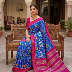 Pochampally Ikat Silk Sarees 15000 Silk Mark Certified, Silk Mark Certified Pochampally Sarees, Pochampally Pure Silk Sarees, Original Pochampally Ikat Silk Sarees, Handloom Pochampally Silk Sarees, Authentic Silk Mark Certified Sarees, Pure Silk Ikat Sarees, Buy Pochampally Silk Sarees Online, Designer Ikat Silk Sarees, Telangana Handloom Silk Sarees, Premium Pochampally Silk Sarees, Traditional Ikat Silk Sarees, Indian Handloom Silk Sarees, Certified Silk Sarees Online, Handwoven Pochampally Sarees