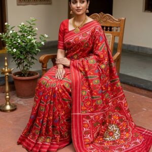Pochampally Ikat Silk Sarees 15000 Silk Mark Certified, Silk Mark Certified Pochampally Sarees, Pochampally Pure Silk Sarees, Original Pochampally Ikat Silk Sarees, Handloom Pochampally Silk Sarees, Authentic Silk Mark Certified Sarees, Pure Silk Ikat Sarees, Buy Pochampally Silk Sarees Online, Designer Ikat Silk Sarees, Telangana Handloom Silk Sarees, Premium Pochampally Silk Sarees, Traditional Ikat Silk Sarees, Indian Handloom Silk Sarees, Certified Silk Sarees Online, Handwoven Pochampally Sarees