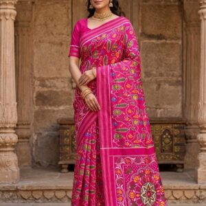 Pochampally Ikat Silk Sarees 15000 Silk Mark Certified, Silk Mark Certified Pochampally Sarees, Pochampally Pure Silk Sarees, Original Pochampally Ikat Silk Sarees, Handloom Pochampally Silk Sarees, Authentic Silk Mark Certified Sarees, Pure Silk Ikat Sarees, Buy Pochampally Silk Sarees Online, Designer Ikat Silk Sarees, Telangana Handloom Silk Sarees, Premium Pochampally Silk Sarees, Traditional Ikat Silk Sarees, Indian Handloom Silk Sarees, Certified Silk Sarees Online, Handwoven Pochampally Sarees