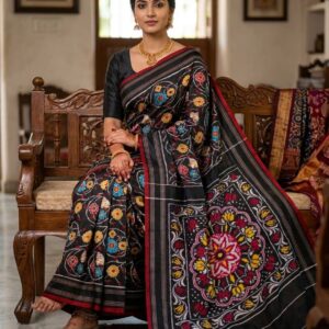 Pochampally Ikat Silk Sarees 15000 Silk Mark Certified, Silk Mark Certified Pochampally Sarees, Pochampally Pure Silk Sarees, Original Pochampally Ikat Silk Sarees, Handloom Pochampally Silk Sarees, Authentic Silk Mark Certified Sarees, Pure Silk Ikat Sarees, Buy Pochampally Silk Sarees Online, Designer Ikat Silk Sarees, Telangana Handloom Silk Sarees, Premium Pochampally Silk Sarees, Traditional Ikat Silk Sarees, Indian Handloom Silk Sarees, Certified Silk Sarees Online, Handwoven Pochampally Sarees