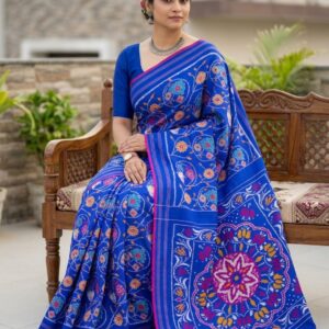 Pochampally Ikat Silk Sarees 15000 Silk Mark Certified, Silk Mark Certified Pochampally Sarees, Pochampally Pure Silk Sarees, Original Pochampally Ikat Silk Sarees, Handloom Pochampally Silk Sarees, Authentic Silk Mark Certified Sarees, Pure Silk Ikat Sarees, Buy Pochampally Silk Sarees Online, Designer Ikat Silk Sarees, Telangana Handloom Silk Sarees, Premium Pochampally Silk Sarees, Traditional Ikat Silk Sarees, Indian Handloom Silk Sarees, Certified Silk Sarees Online, Handwoven Pochampally Sarees