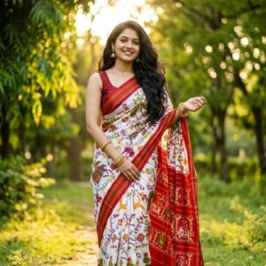 Pochampally Ikat Silk Sarees 15000 Silk Mark Certified, Silk Mark Certified Pochampally Sarees, Pochampally Pure Silk Sarees, Original Pochampally Ikat Silk Sarees, Handloom Pochampally Silk Sarees, Authentic Silk Mark Certified Sarees, Pure Silk Ikat Sarees, Buy Pochampally Silk Sarees Online, Designer Ikat Silk Sarees, Telangana Handloom Silk Sarees, Premium Pochampally Silk Sarees, Traditional Ikat Silk Sarees, Indian Handloom Silk Sarees, Certified Silk Sarees Online, Handwoven Pochampally Sarees