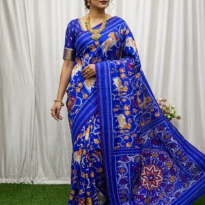 Pochampally Ikat Silk Sarees 15000 Silk Mark Certified, Silk Mark Certified Pochampally Sarees, Pochampally Pure Silk Sarees, Original Pochampally Ikat Silk Sarees, Handloom Pochampally Silk Sarees, Authentic Silk Mark Certified Sarees, Pure Silk Ikat Sarees, Buy Pochampally Silk Sarees Online, Designer Ikat Silk Sarees, Telangana Handloom Silk Sarees, Premium Pochampally Silk Sarees, Traditional Ikat Silk Sarees, Indian Handloom Silk Sarees, Certified Silk Sarees Online, Handwoven Pochampally Sarees