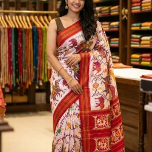 Pochampally Ikat Silk Sarees 15000 Silk Mark Certified, Silk Mark Certified Pochampally Sarees, Pochampally Pure Silk Sarees, Original Pochampally Ikat Silk Sarees, Handloom Pochampally Silk Sarees, Authentic Silk Mark Certified Sarees, Pure Silk Ikat Sarees, Buy Pochampally Silk Sarees Online, Designer Ikat Silk Sarees, Telangana Handloom Silk Sarees, Premium Pochampally Silk Sarees, Traditional Ikat Silk Sarees, Indian Handloom Silk Sarees, Certified Silk Sarees Online, Handwoven Pochampally Sarees