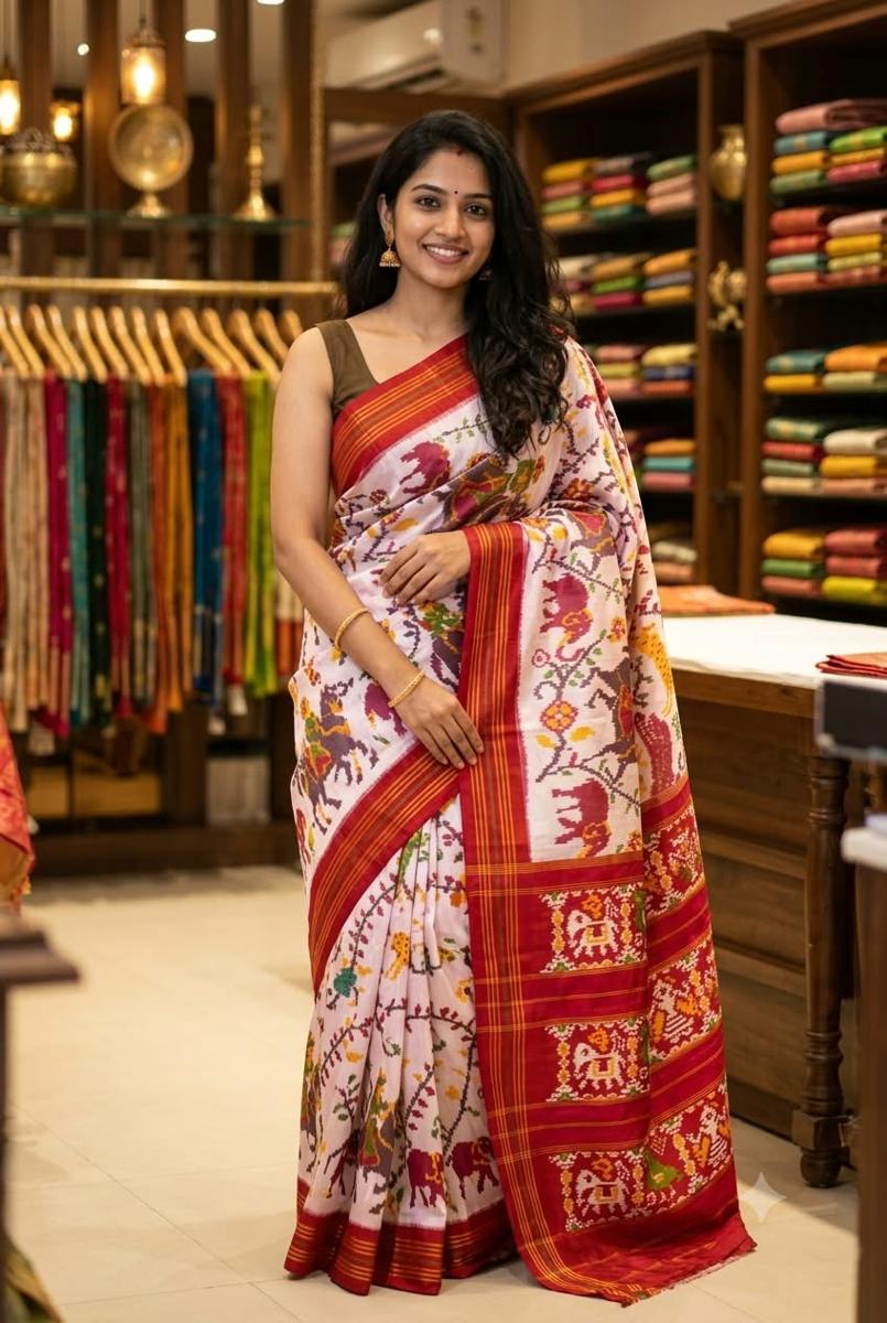 Pochampally Ikat Silk Sarees 15000 Silk Mark Certified, Silk Mark Certified Pochampally Sarees, Pochampally Pure Silk Sarees, Original Pochampally Ikat Silk Sarees, Handloom Pochampally Silk Sarees, Authentic Silk Mark Certified Sarees, Pure Silk Ikat Sarees, Buy Pochampally Silk Sarees Online, Designer Ikat Silk Sarees, Telangana Handloom Silk Sarees, Premium Pochampally Silk Sarees, Traditional Ikat Silk Sarees, Indian Handloom Silk Sarees, Certified Silk Sarees Online, Handwoven Pochampally Sarees