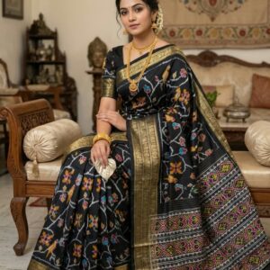 Pochampally Ikat Silk Sarees 15000 Silk Mark Certified, Silk Mark Certified Pochampally Sarees, Pochampally Pure Silk Sarees, Original Pochampally Ikat Silk Sarees, Handloom Pochampally Silk Sarees, Authentic Silk Mark Certified Sarees, Pure Silk Ikat Sarees, Buy Pochampally Silk Sarees Online, Designer Ikat Silk Sarees, Telangana Handloom Silk Sarees, Premium Pochampally Silk Sarees, Traditional Ikat Silk Sarees, Indian Handloom Silk Sarees, Certified Silk Sarees Online, Handwoven Pochampally Sarees