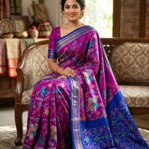 Pochampally Ikat Silk Sarees 15000 Silk Mark Certified, Silk Mark Certified Pochampally Sarees, Pochampally Pure Silk Sarees, Original Pochampally Ikat Silk Sarees, Handloom Pochampally Silk Sarees, Authentic Silk Mark Certified Sarees, Pure Silk Ikat Sarees, Buy Pochampally Silk Sarees Online, Designer Ikat Silk Sarees, Telangana Handloom Silk Sarees, Premium Pochampally Silk Sarees, Traditional Ikat Silk Sarees, Indian Handloom Silk Sarees, Certified Silk Sarees Online, Handwoven Pochampally Sarees