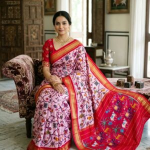 Pochampally Ikat Silk Sarees 15000 Silk Mark Certified, Silk Mark Certified Pochampally Sarees, Pochampally Pure Silk Sarees, Original Pochampally Ikat Silk Sarees, Handloom Pochampally Silk Sarees, Authentic Silk Mark Certified Sarees, Pure Silk Ikat Sarees, Buy Pochampally Silk Sarees Online, Designer Ikat Silk Sarees, Telangana Handloom Silk Sarees, Premium Pochampally Silk Sarees, Traditional Ikat Silk Sarees, Indian Handloom Silk Sarees, Certified Silk Sarees Online, Handwoven Pochampally Sarees