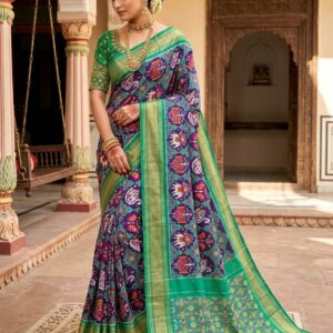 Pochampally Ikat Silk Sarees 15000 Silk Mark Certified, Silk Mark Certified Pochampally Sarees, Pochampally Pure Silk Sarees, Original Pochampally Ikat Silk Sarees, Handloom Pochampally Silk Sarees, Authentic Silk Mark Certified Sarees, Pure Silk Ikat Sarees, Buy Pochampally Silk Sarees Online, Designer Ikat Silk Sarees, Telangana Handloom Silk Sarees, Premium Pochampally Silk Sarees, Traditional Ikat Silk Sarees, Indian Handloom Silk Sarees, Certified Silk Sarees Online, Handwoven Pochampally Sarees