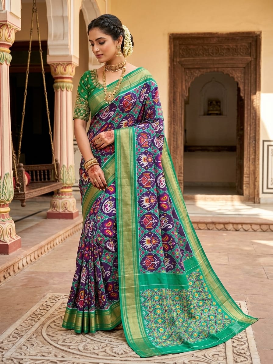 Pochampally Ikat Silk Sarees 15000 Silk Mark Certified, Silk Mark Certified Pochampally Sarees, Pochampally Pure Silk Sarees, Original Pochampally Ikat Silk Sarees, Handloom Pochampally Silk Sarees, Authentic Silk Mark Certified Sarees, Pure Silk Ikat Sarees, Buy Pochampally Silk Sarees Online, Designer Ikat Silk Sarees, Telangana Handloom Silk Sarees, Premium Pochampally Silk Sarees, Traditional Ikat Silk Sarees, Indian Handloom Silk Sarees, Certified Silk Sarees Online, Handwoven Pochampally Sarees