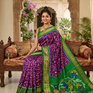 Pochampally Ikat Silk Sarees 15000 Silk Mark Certified, Silk Mark Certified Pochampally Sarees, Pochampally Pure Silk Sarees, Original Pochampally Ikat Silk Sarees, Handloom Pochampally Silk Sarees, Authentic Silk Mark Certified Sarees, Pure Silk Ikat Sarees, Buy Pochampally Silk Sarees Online, Designer Ikat Silk Sarees, Telangana Handloom Silk Sarees, Premium Pochampally Silk Sarees, Traditional Ikat Silk Sarees, Indian Handloom Silk Sarees, Certified Silk Sarees Online, Handwoven Pochampally Sarees