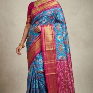 Pochampally Ikat Silk Sarees 15000 Silk Mark Certified, Silk Mark Certified Pochampally Sarees, Pochampally Pure Silk Sarees, Original Pochampally Ikat Silk Sarees, Handloom Pochampally Silk Sarees, Authentic Silk Mark Certified Sarees, Pure Silk Ikat Sarees, Buy Pochampally Silk Sarees Online, Designer Ikat Silk Sarees, Telangana Handloom Silk Sarees, Premium Pochampally Silk Sarees, Traditional Ikat Silk Sarees, Indian Handloom Silk Sarees, Certified Silk Sarees Online, Handwoven Pochampally Sarees