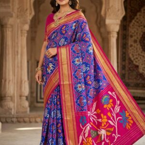 Pochampally Ikat Silk Sarees 15000 Silk Mark Certified, Silk Mark Certified Pochampally Sarees, Pochampally Pure Silk Sarees, Original Pochampally Ikat Silk Sarees, Handloom Pochampally Silk Sarees, Authentic Silk Mark Certified Sarees, Pure Silk Ikat Sarees, Buy Pochampally Silk Sarees Online, Designer Ikat Silk Sarees, Telangana Handloom Silk Sarees, Premium Pochampally Silk Sarees, Traditional Ikat Silk Sarees, Indian Handloom Silk Sarees, Certified Silk Sarees Online, Handwoven Pochampally Sarees