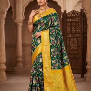 Pochampally Ikat Silk Sarees 15000 Silk Mark Certified, Silk Mark Certified Pochampally Sarees, Pochampally Pure Silk Sarees, Original Pochampally Ikat Silk Sarees, Handloom Pochampally Silk Sarees, Authentic Silk Mark Certified Sarees, Pure Silk Ikat Sarees, Buy Pochampally Silk Sarees Online, Designer Ikat Silk Sarees, Telangana Handloom Silk Sarees, Premium Pochampally Silk Sarees, Traditional Ikat Silk Sarees, Indian Handloom Silk Sarees, Certified Silk Sarees Online, Handwoven Pochampally Sarees