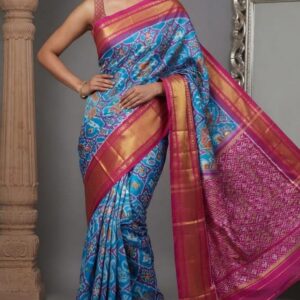 Pochampally Ikat Silk Sarees 15000 Silk Mark Certified, Silk Mark Certified Pochampally Sarees, Pochampally Pure Silk Sarees, Original Pochampally Ikat Silk Sarees, Handloom Pochampally Silk Sarees, Authentic Silk Mark Certified Sarees, Pure Silk Ikat Sarees, Buy Pochampally Silk Sarees Online, Designer Ikat Silk Sarees, Telangana Handloom Silk Sarees, Premium Pochampally Silk Sarees, Traditional Ikat Silk Sarees, Indian Handloom Silk Sarees, Certified Silk Sarees Online, Handwoven Pochampally Sarees