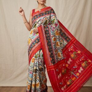Pochampally Ikat Silk Sarees 15000 Silk Mark Certified, Silk Mark Certified Pochampally Sarees, Pochampally Pure Silk Sarees, Original Pochampally Ikat Silk Sarees, Handloom Pochampally Silk Sarees, Authentic Silk Mark Certified Sarees, Pure Silk Ikat Sarees, Buy Pochampally Silk Sarees Online, Designer Ikat Silk Sarees, Telangana Handloom Silk Sarees, Premium Pochampally Silk Sarees, Traditional Ikat Silk Sarees, Indian Handloom Silk Sarees, Certified Silk Sarees Online, Handwoven Pochampally Sarees