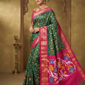 Pochampally Ikat Silk Sarees 15000 Silk Mark Certified, Silk Mark Certified Pochampally Sarees, Pochampally Pure Silk Sarees, Original Pochampally Ikat Silk Sarees, Handloom Pochampally Silk Sarees, Authentic Silk Mark Certified Sarees, Pure Silk Ikat Sarees, Buy Pochampally Silk Sarees Online, Designer Ikat Silk Sarees, Telangana Handloom Silk Sarees, Premium Pochampally Silk Sarees, Traditional Ikat Silk Sarees, Indian Handloom Silk Sarees, Certified Silk Sarees Online, Handwoven Pochampally Sarees