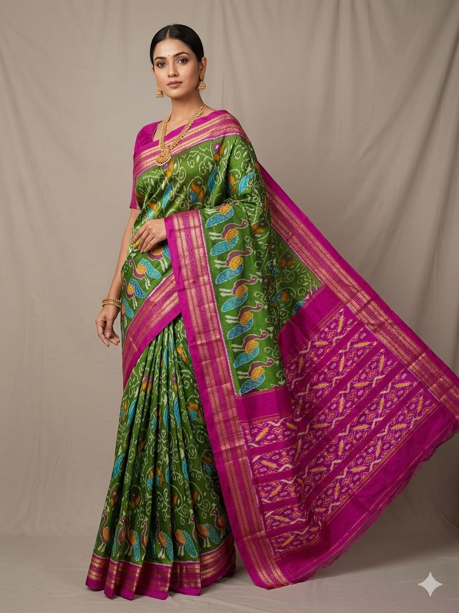 Pochampally Ikat Silk Sarees 15000 Silk Mark Certified, Silk Mark Certified Pochampally Sarees, Pochampally Pure Silk Sarees, Original Pochampally Ikat Silk Sarees, Handloom Pochampally Silk Sarees, Authentic Silk Mark Certified Sarees, Pure Silk Ikat Sarees, Buy Pochampally Silk Sarees Online, Designer Ikat Silk Sarees, Telangana Handloom Silk Sarees, Premium Pochampally Silk Sarees, Traditional Ikat Silk Sarees, Indian Handloom Silk Sarees, Certified Silk Sarees Online, Handwoven Pochampally Sarees