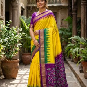 Pochampally Ikat Silk Sarees 1000 Silk Mark Certified, Silk Mark Certified Pochampally Sarees, Pochampally Pure Silk Sarees, Original Pochampally Ikat Silk Sarees, Handloom Pochampally Silk Sarees, Authentic Silk Mark Certified Sarees, Pure Silk Ikat Sarees, Buy Pochampally Silk Sarees Online, Designer Ikat Silk Sarees, Telangana Handloom Silk Sarees, Premium Pochampally Silk Sarees, Traditional Ikat Silk Sarees, Indian Handloom Silk Sarees, Certified Silk Sarees Online, Handwoven Pochampally Sarees