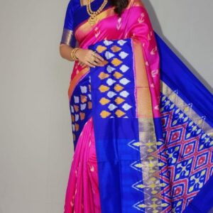 Pochampally Ikat Silk Sarees 1000 Silk Mark Certified, Silk Mark Certified Pochampally Sarees, Pochampally Pure Silk Sarees, Original Pochampally Ikat Silk Sarees, Handloom Pochampally Silk Sarees, Authentic Silk Mark Certified Sarees, Pure Silk Ikat Sarees, Buy Pochampally Silk Sarees Online, Designer Ikat Silk Sarees, Telangana Handloom Silk Sarees, Premium Pochampally Silk Sarees, Traditional Ikat Silk Sarees, Indian Handloom Silk Sarees, Certified Silk Sarees Online, Handwoven Pochampally Sarees