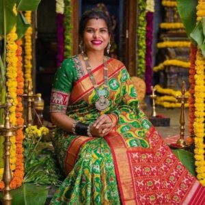 Pochampally Ikat Silk Sarees 1000 Silk Mark Certified, Silk Mark Certified Pochampally Sarees, Pochampally Pure Silk Sarees, Original Pochampally Ikat Silk Sarees, Handloom Pochampally Silk Sarees, Authentic Silk Mark Certified Sarees, Pure Silk Ikat Sarees, Buy Pochampally Silk Sarees Online, Designer Ikat Silk Sarees, Telangana Handloom Silk Sarees, Premium Pochampally Silk Sarees, Traditional Ikat Silk Sarees, Indian Handloom Silk Sarees, Certified Silk Sarees Online, Handwoven Pochampally Sarees