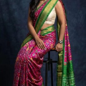 Pochampally Ikat Silk Sarees 1000 Silk Mark Certified, Silk Mark Certified Pochampally Sarees, Pochampally Pure Silk Sarees, Original Pochampally Ikat Silk Sarees, Handloom Pochampally Silk Sarees, Authentic Silk Mark Certified Sarees, Pure Silk Ikat Sarees, Buy Pochampally Silk Sarees Online, Designer Ikat Silk Sarees, Telangana Handloom Silk Sarees, Premium Pochampally Silk Sarees, Traditional Ikat Silk Sarees, Indian Handloom Silk Sarees, Certified Silk Sarees Online, Handwoven Pochampally Sarees