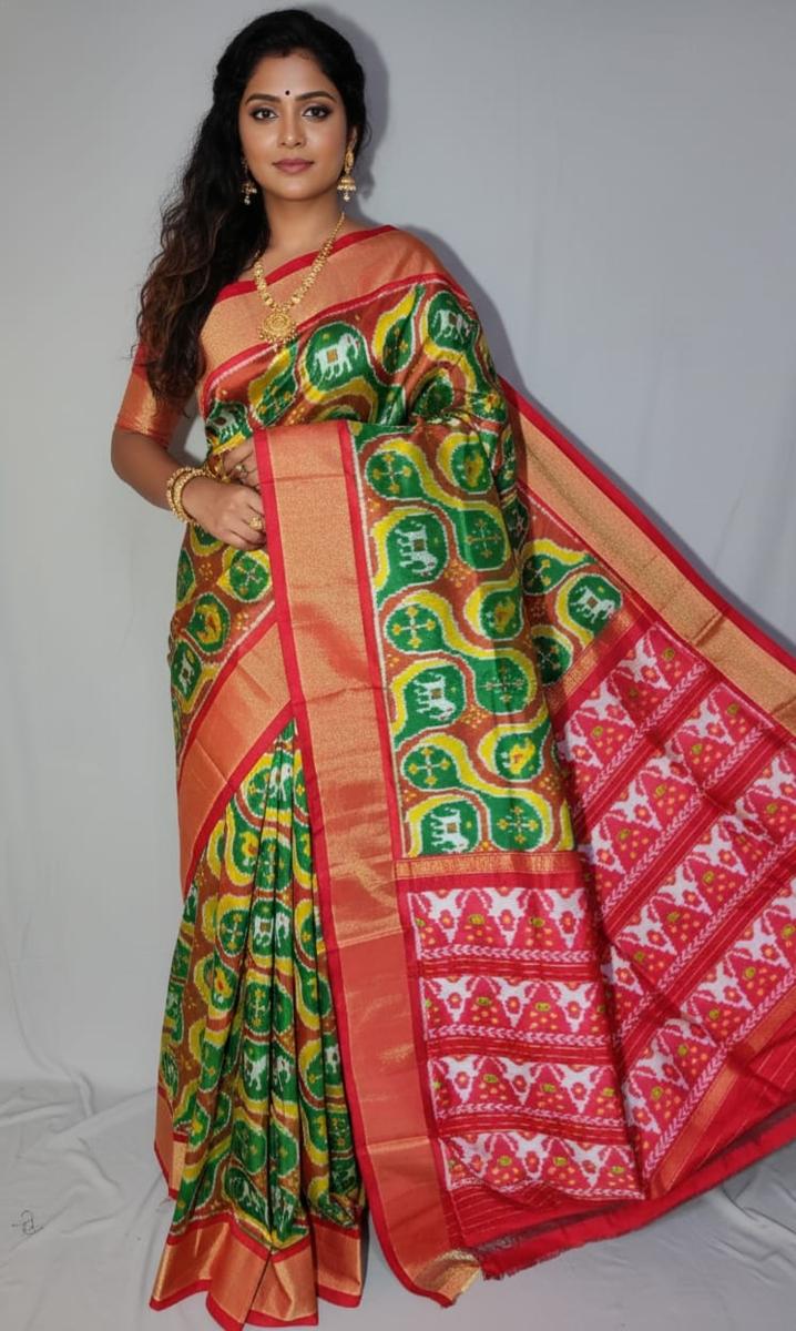 Pochampally Ikat Silk Sarees 1000 Silk Mark Certified, Silk Mark Certified Pochampally Sarees, Pochampally Pure Silk Sarees, Original Pochampally Ikat Silk Sarees, Handloom Pochampally Silk Sarees, Authentic Silk Mark Certified Sarees, Pure Silk Ikat Sarees, Buy Pochampally Silk Sarees Online, Designer Ikat Silk Sarees, Telangana Handloom Silk Sarees, Premium Pochampally Silk Sarees, Traditional Ikat Silk Sarees, Indian Handloom Silk Sarees, Certified Silk Sarees Online, Handwoven Pochampally Sarees