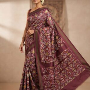 Pochampally Ikat Silk Sarees 1000 Silk Mark Certified, Silk Mark Certified Pochampally Sarees, Pochampally Pure Silk Sarees, Original Pochampally Ikat Silk Sarees, Handloom Pochampally Silk Sarees, Authentic Silk Mark Certified Sarees, Pure Silk Ikat Sarees, Buy Pochampally Silk Sarees Online, Designer Ikat Silk Sarees, Telangana Handloom Silk Sarees, Premium Pochampally Silk Sarees, Traditional Ikat Silk Sarees, Indian Handloom Silk Sarees, Certified Silk Sarees Online, Handwoven Pochampally Sarees
