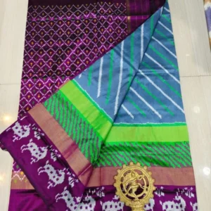 pochampally silk sarees, ikkat pochampally pattu sarees, handloom silk sarees, double ikkat latest pochampally sarees