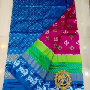 pochampally silk sarees, ikkat pochampally pattu sarees, handloom silk sarees, double ikkat latest pochampally sarees