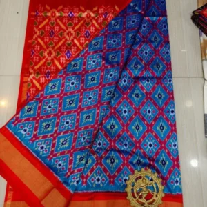 pochampally silk sarees, ikkat pochampally pattu sarees, handloom silk sarees, double ikkat latest pochampally sarees