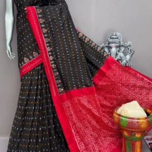Pochampally silk sarees with blouse, double ikkat handloom silk sarees, silk mark certified sarees premium